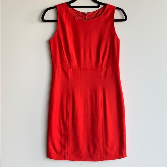 Kenar Dresses & Skirts - KENAR Red Dress Size 2 Petites